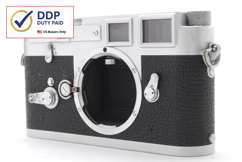 Excellent leica m3 - [excellent+++++],