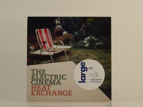 The electric cinema heat - the,