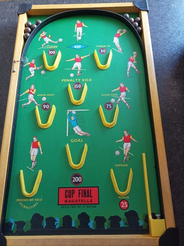 Vintage cup final - 'cup, final'