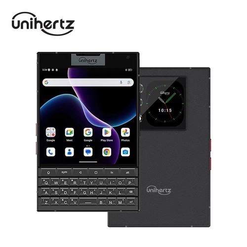 Unihertz titan the latest - unihertz,