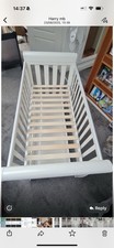 Baby Cot Bed