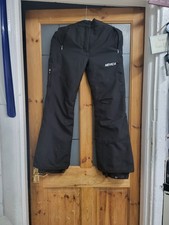 NEVICA Snow Trousers Snowboarding Skiing 10K  Size 6