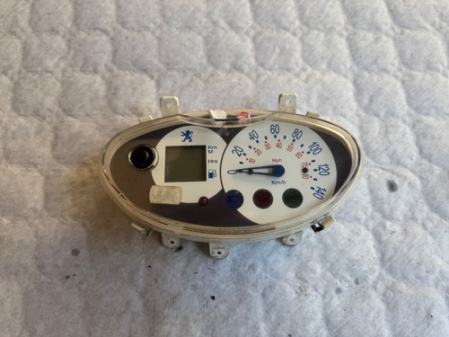 Meter peugeot 125 looxor - -,