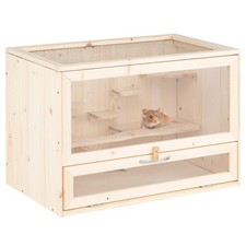 Small Animals Pets Box Tank
