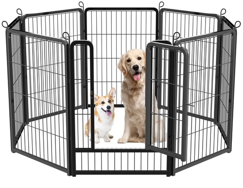 Dog pen panel puppy - 8, with
