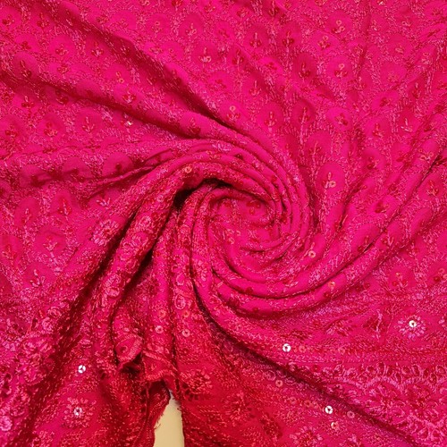 100 viscose broderie anglais - 100%,