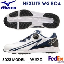 MIZUNO Golf Shoes NEXLITE WG