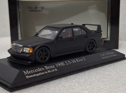 Mercedes benz 190e - 2.5, evo2