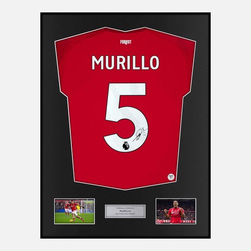 Framed murillo signed - murillo,