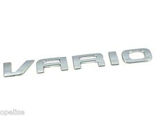 Genuine New SEAT VARIO BADGE