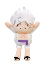 One Piece Luffy Gear 5 Plush