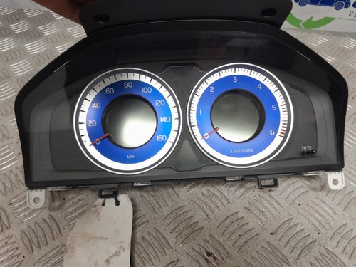 Volvo xc60 speedo clocks - volvo,