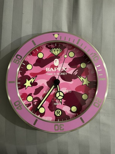 Bape bapex wall - bape,