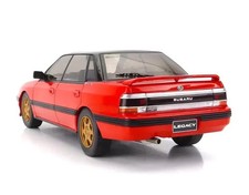 1/18 Diecast Model of  Subaru