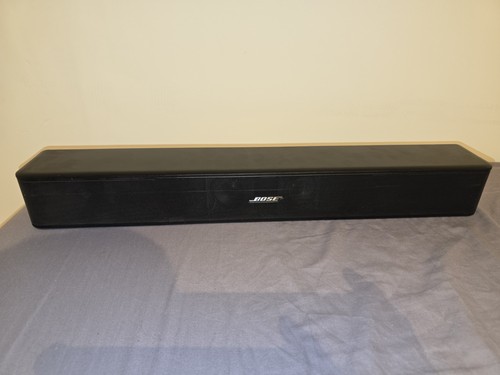 Bose solo sound system - 5, tv