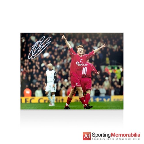 John arne riise signed - john,