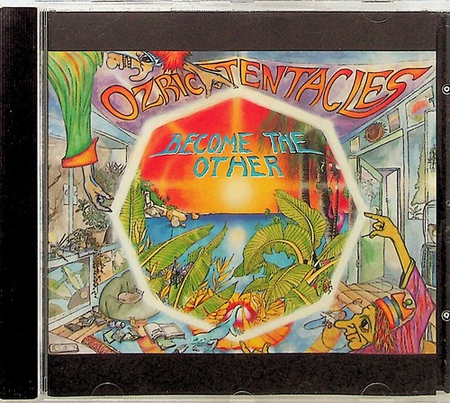 Ozric tentacles become the - ozric,