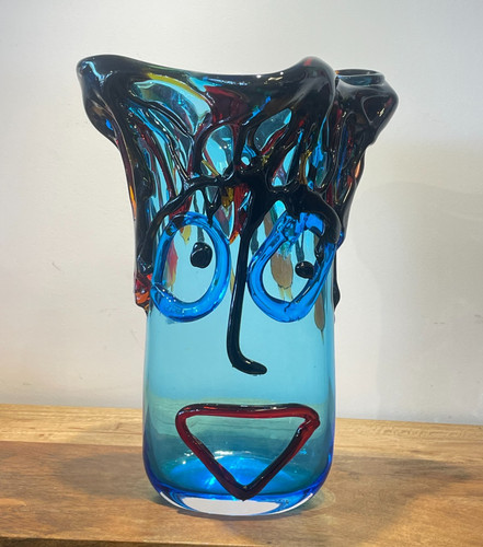 Murano large stained - murano,