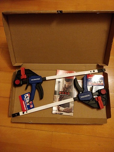 Workpro pack quick - 2,