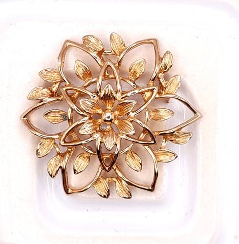 Vintage sarah coventry gold - vintage,