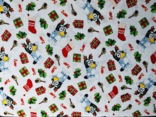Christmas Bluey  Character