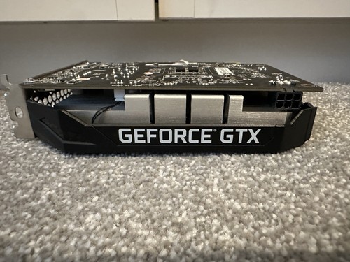 Nvidia geforce gtx 1650 super - gtx,
