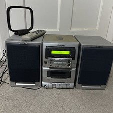Aiwa LCX-133K Micro HiFi