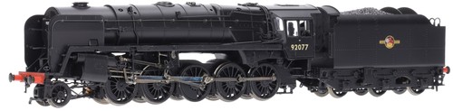 Bachmann 857 gauge class - oo,