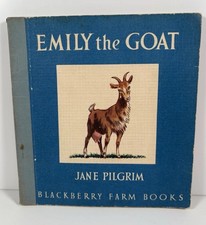 Emily the Goat Jane Pilgrim