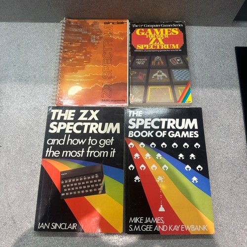 Books basic programming - 4x,