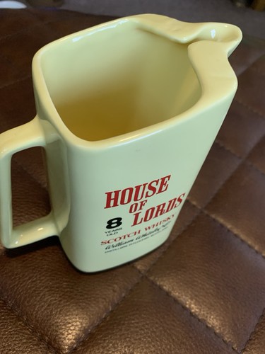House lords scotch - of, whisky
