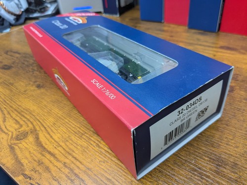 034ds bachmann class 20 - bachmann,