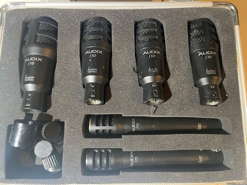 Audix f10 f12 - f12, f15