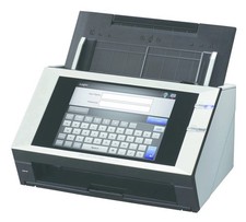 Fujitsu Scansnap N1800 Network Scanner