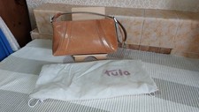 Vintage TULA Caramel leather