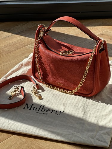 Mulberry leighton bag - mulberry,