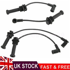 UK For FORD 1.6 TI 1.6 1.4 1.6 Ignition Leads HT Spark Plug Lead 1335377 1335369