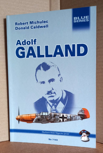 Adolf galland mushroom model - mushroom,