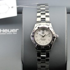 TAG Heuer Aquaracer White