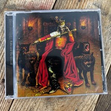 Iron Maiden – Edward The Great (CD Album 2002) Vintage Heavy Metal Compilation