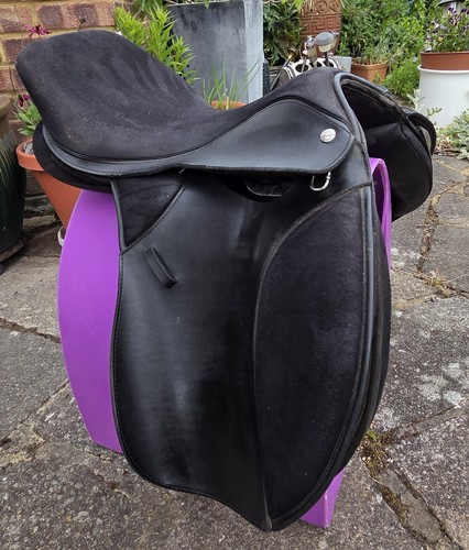 16inch saddle thorowgood - 16inch, saddle,