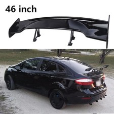 Glossy Black 46" Car GT Style