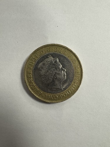 1807 two pound - pound, coin