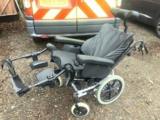 Invacare Rea assist Azalea Manual Wheelchair  Tilt in space wheelchair 48Cm seat