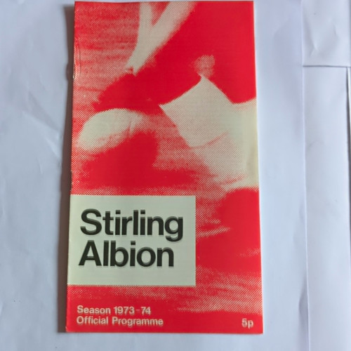 Stirling albion kilmarnock - stirling,