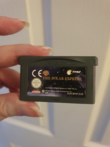 The polar express nintendo - polar,
