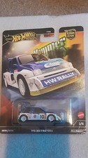 Hot Wheels MG Metro 6R4 Car