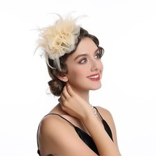 Fascinator Hats for Women Tea