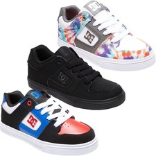 DC Shoes Pure Leather Retro
