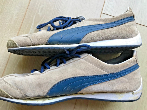 Puma tempo vintage training - vintage,
